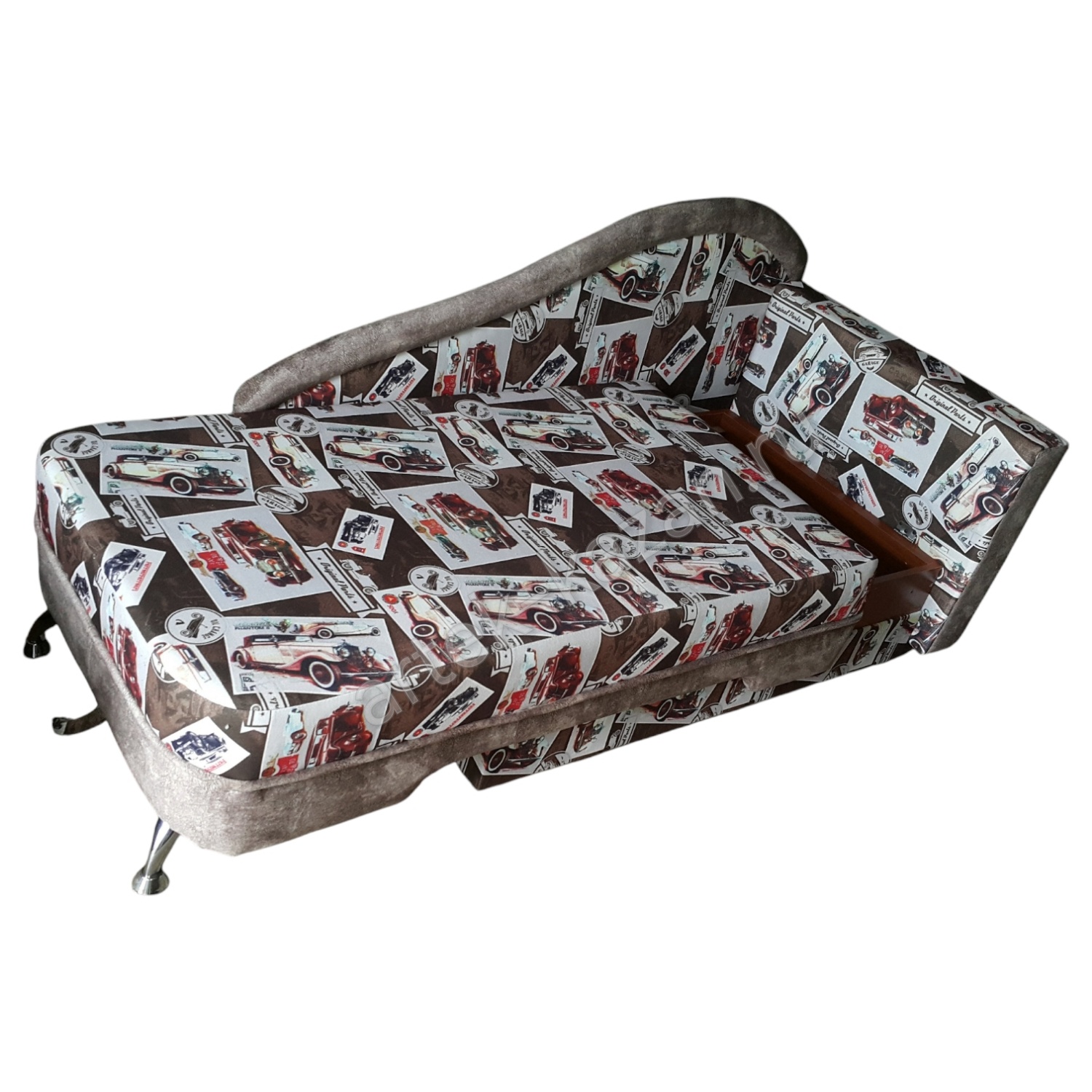 Фото 3 (Нет в наличии). Купить недорогой диван по низкой цене от производителя можно у нас.